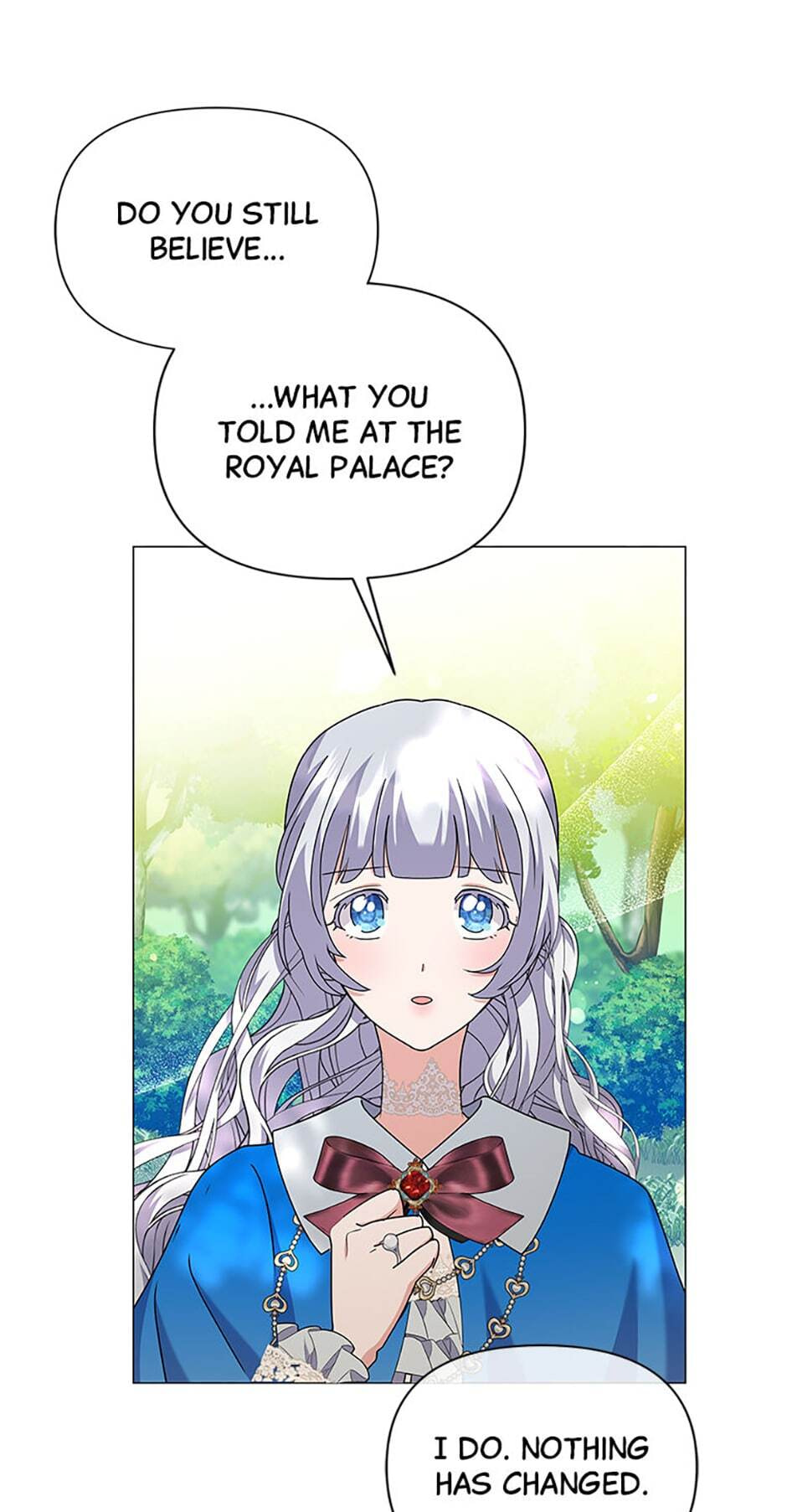 The Little Landlady Chapter 97 page 13 - 