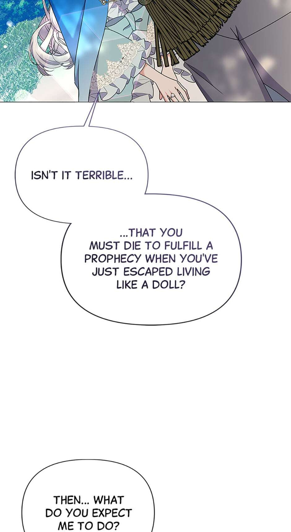 The Little Landlady Chapter 97 page 21 - 