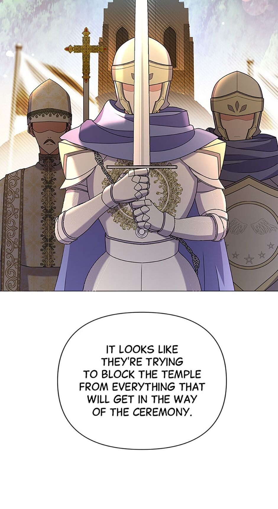 The Little Landlady Chapter 97 page 83 - 