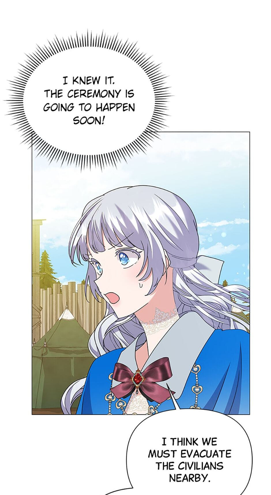 The Little Landlady Chapter 97 page 84 - 