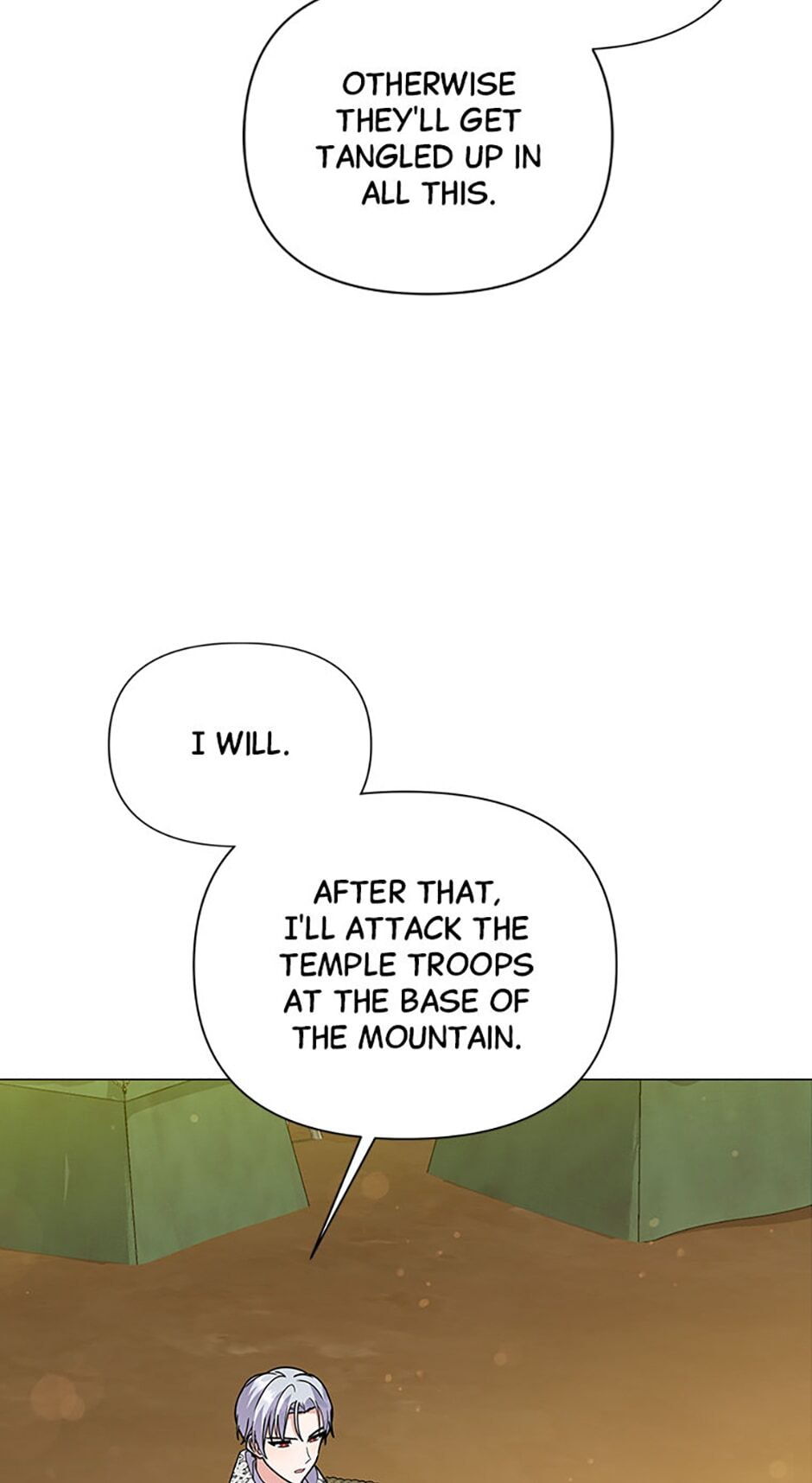 The Little Landlady Chapter 97 page 85 - 