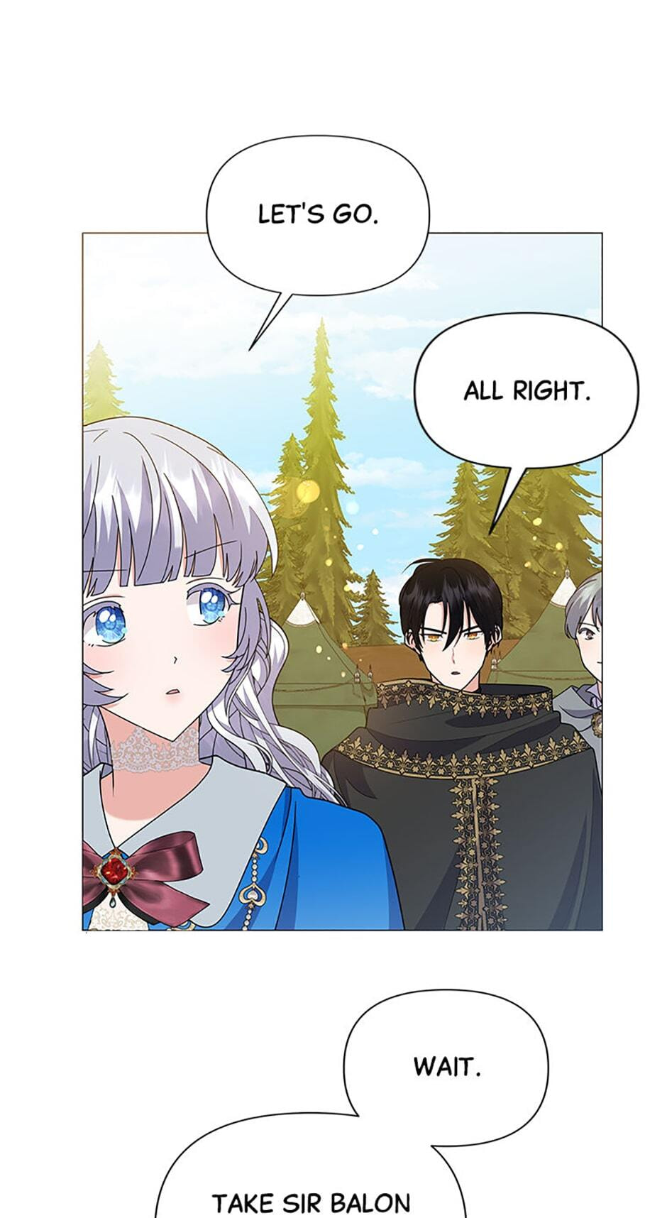 The Little Landlady Chapter 97 page 87 - 