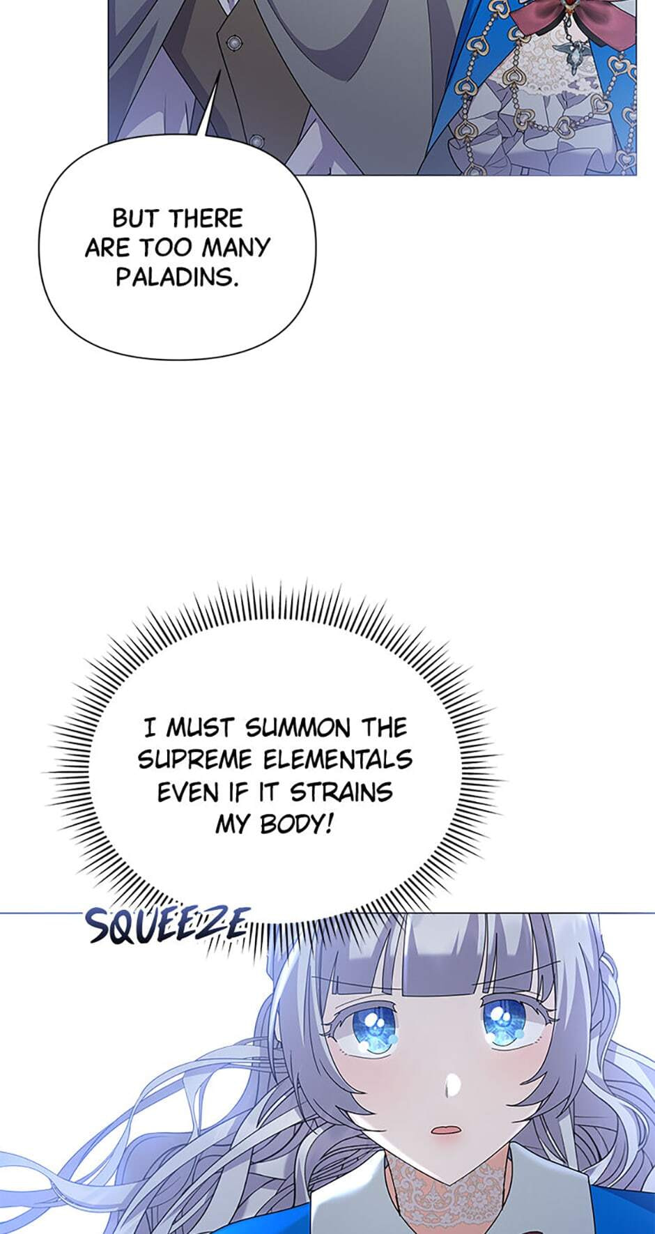 The Little Landlady Chapter 98 page 101 - 