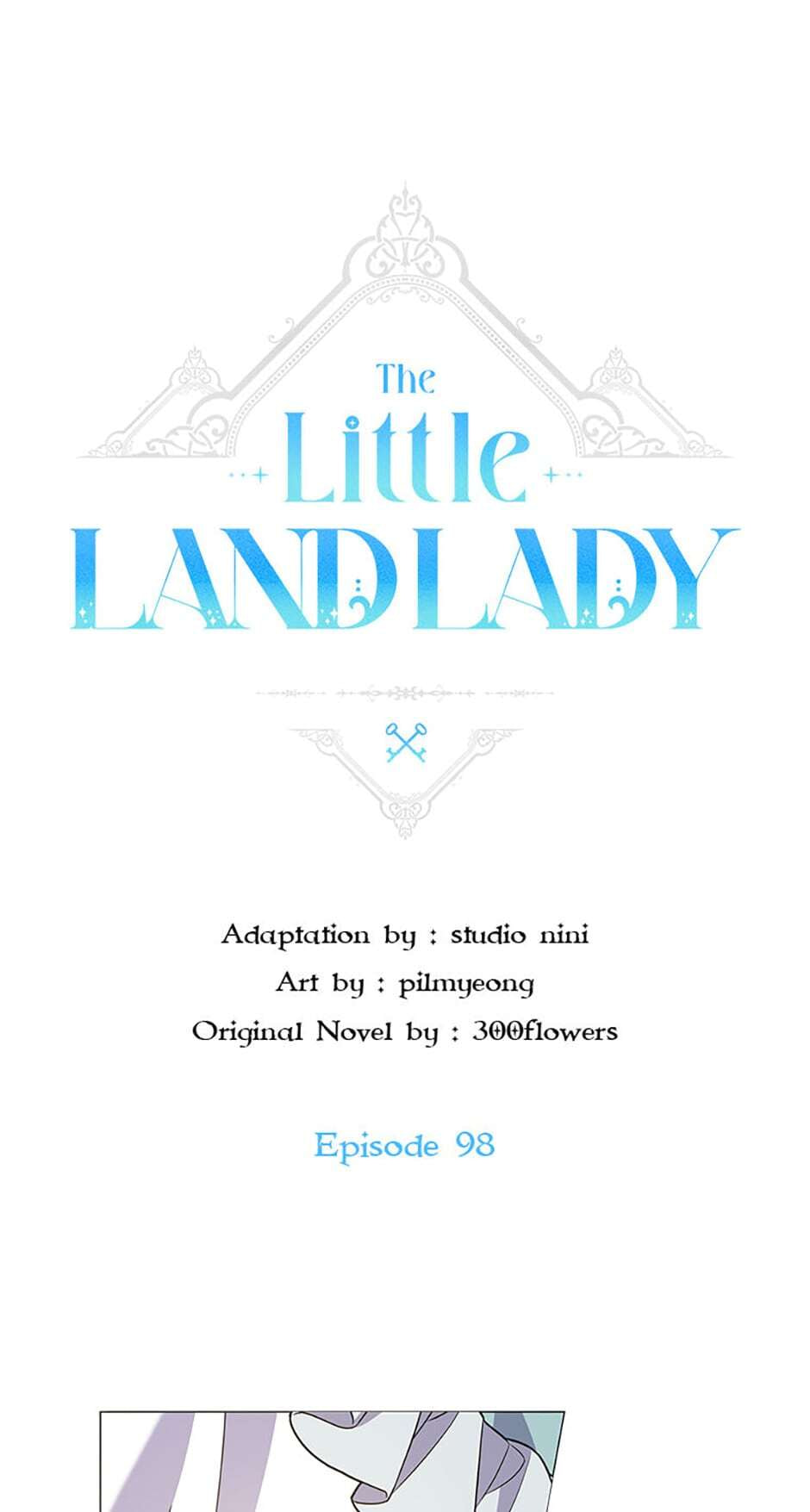 The Little Landlady Chapter 98 page 15 - 