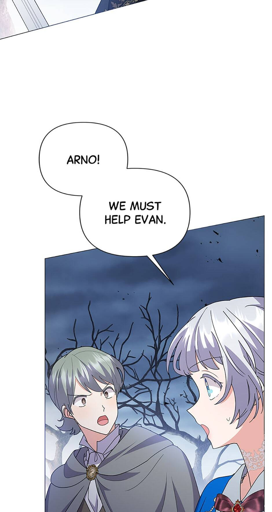 The Little Landlady Chapter 98 page 100 - 
