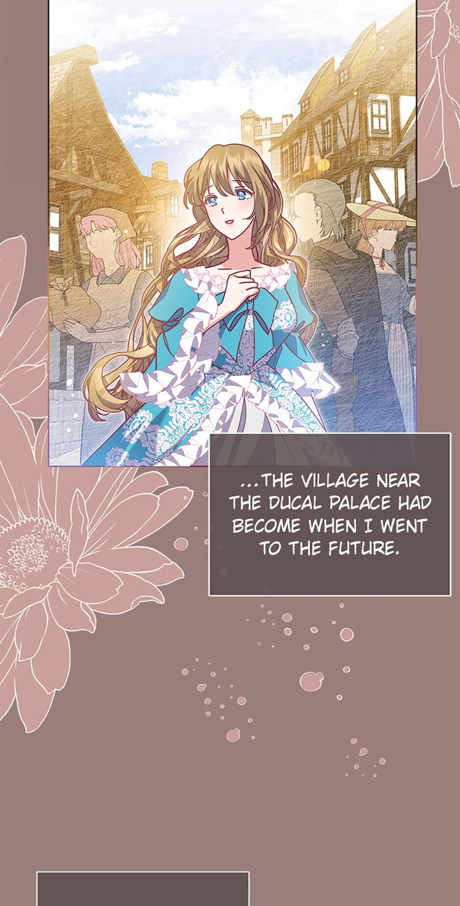 The Little Landlady Chapter 99 page 101 - 