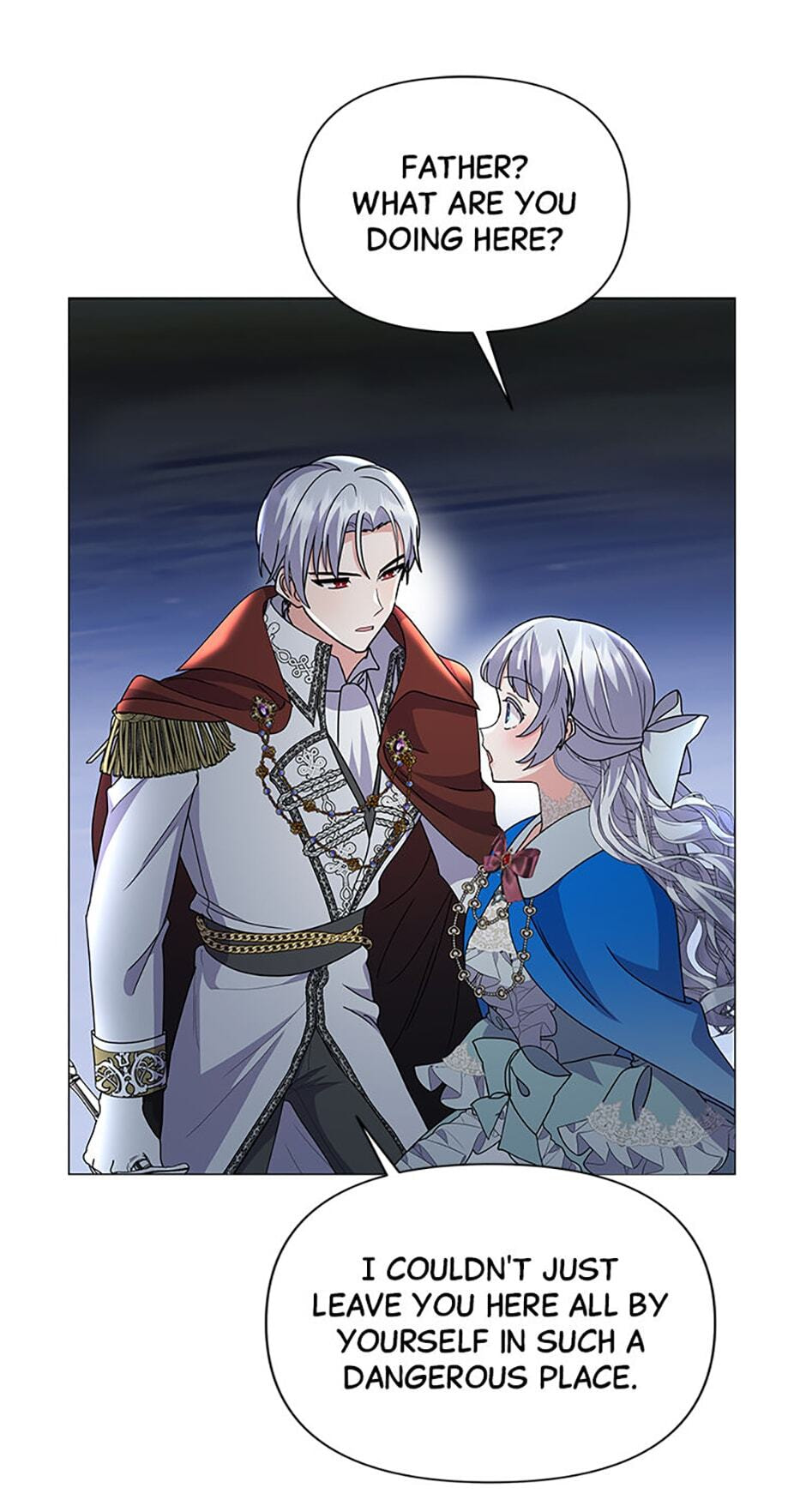 The Little Landlady Chapter 99 page 19 - 