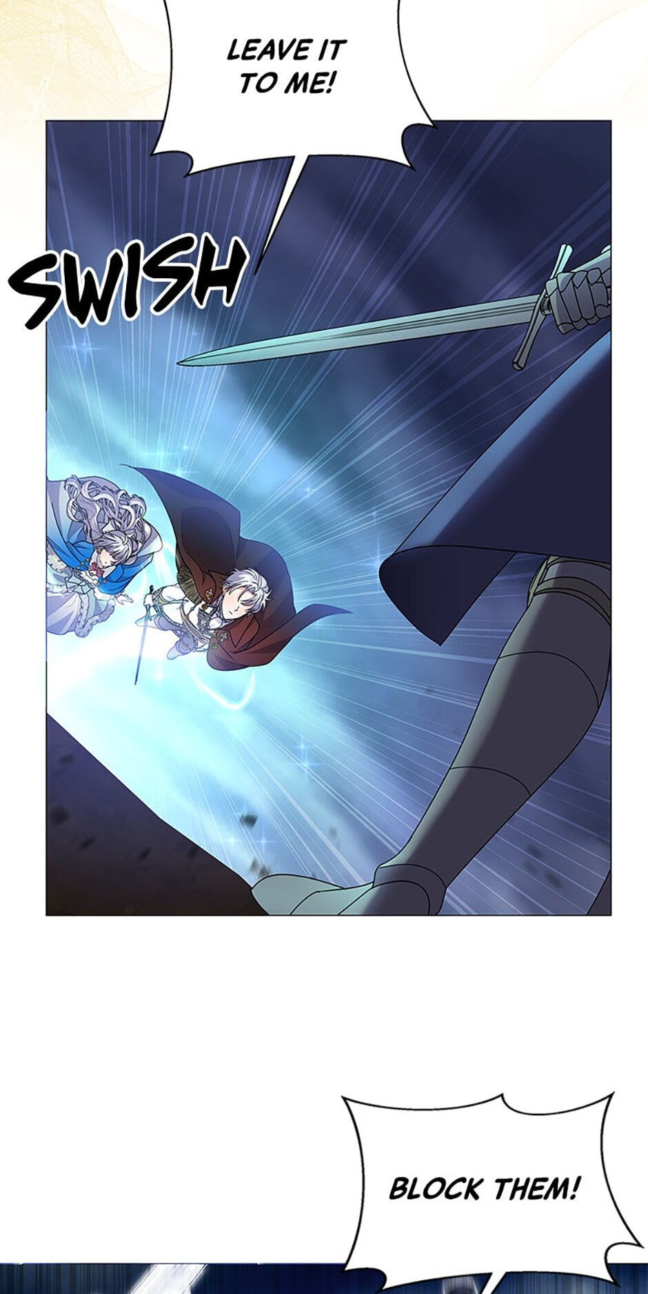 The Little Landlady Chapter 99 page 29 - 
