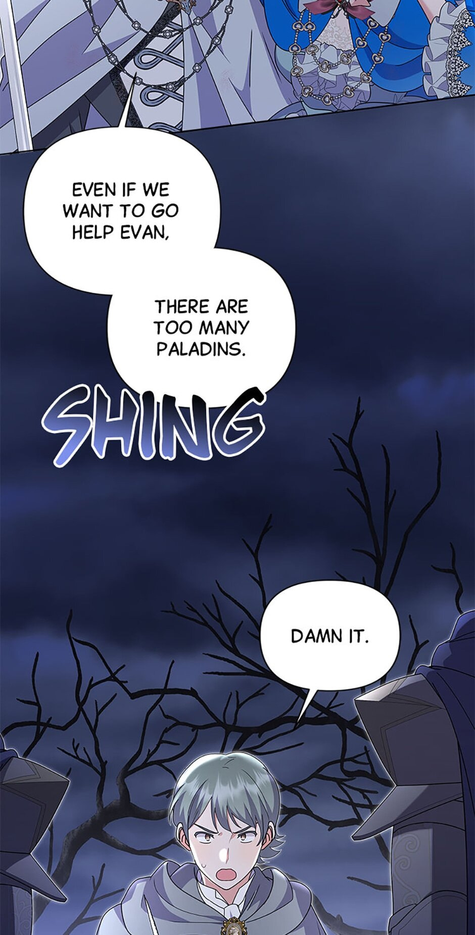 The Little Landlady Chapter 99 page 4 - 