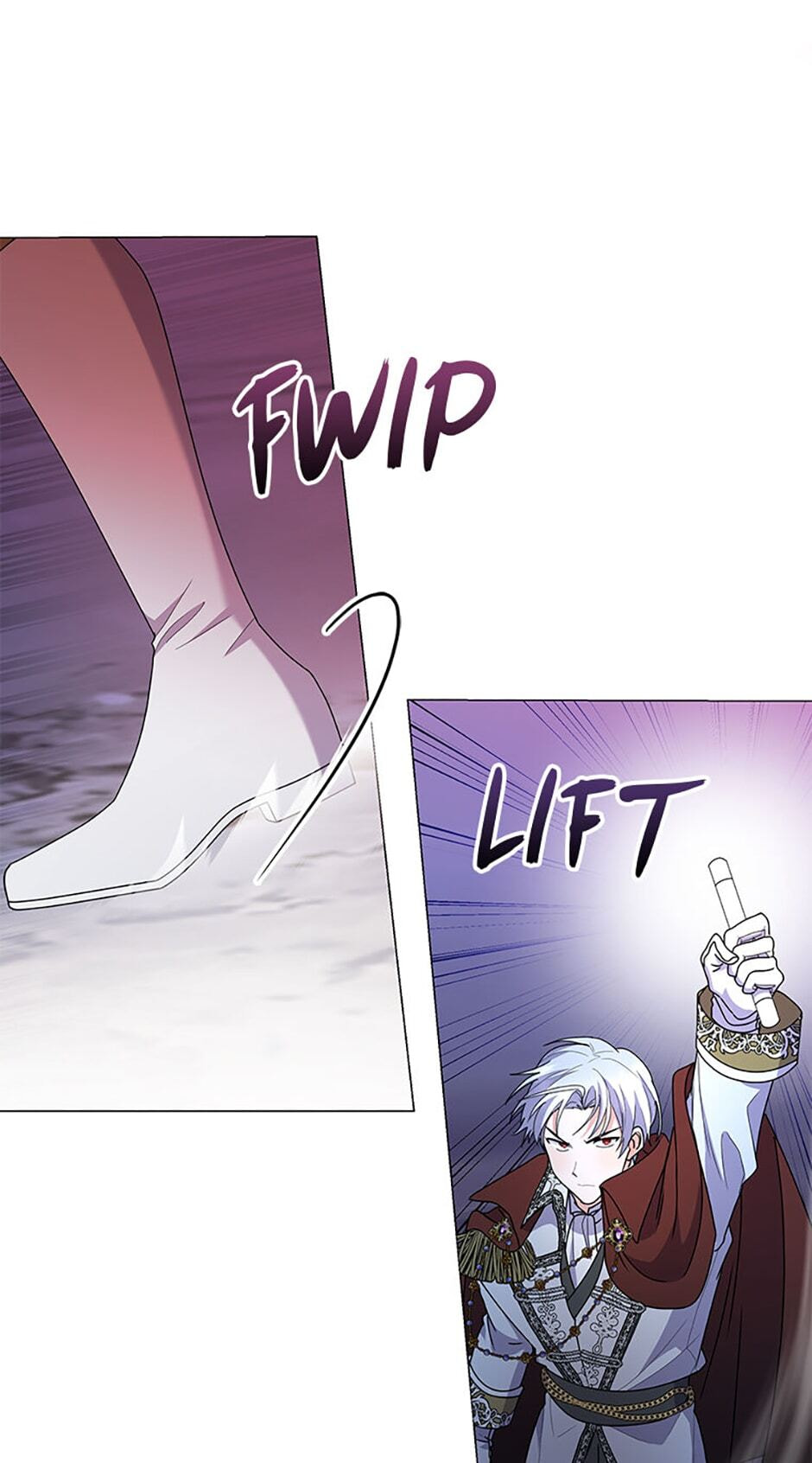 The Little Landlady Chapter 99 page 34 - 