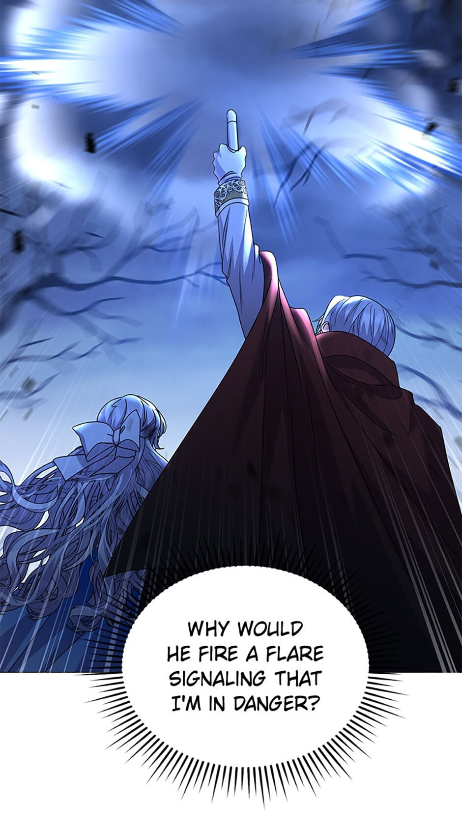 The Little Landlady Chapter 99 page 36 - 