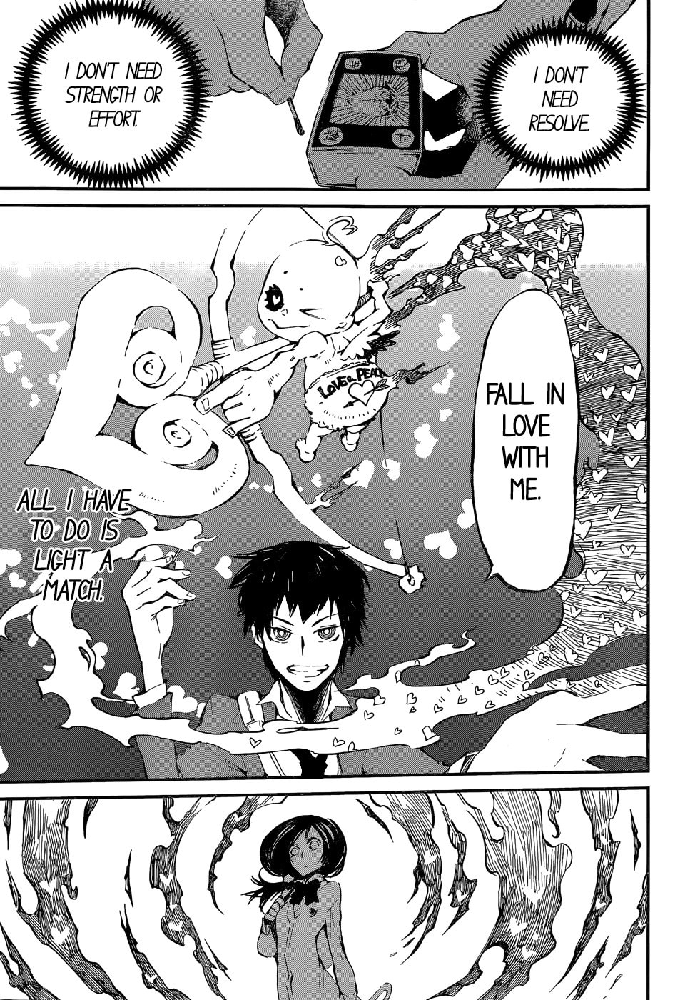 The Little Match Girl Chapter 0 page 26 - 