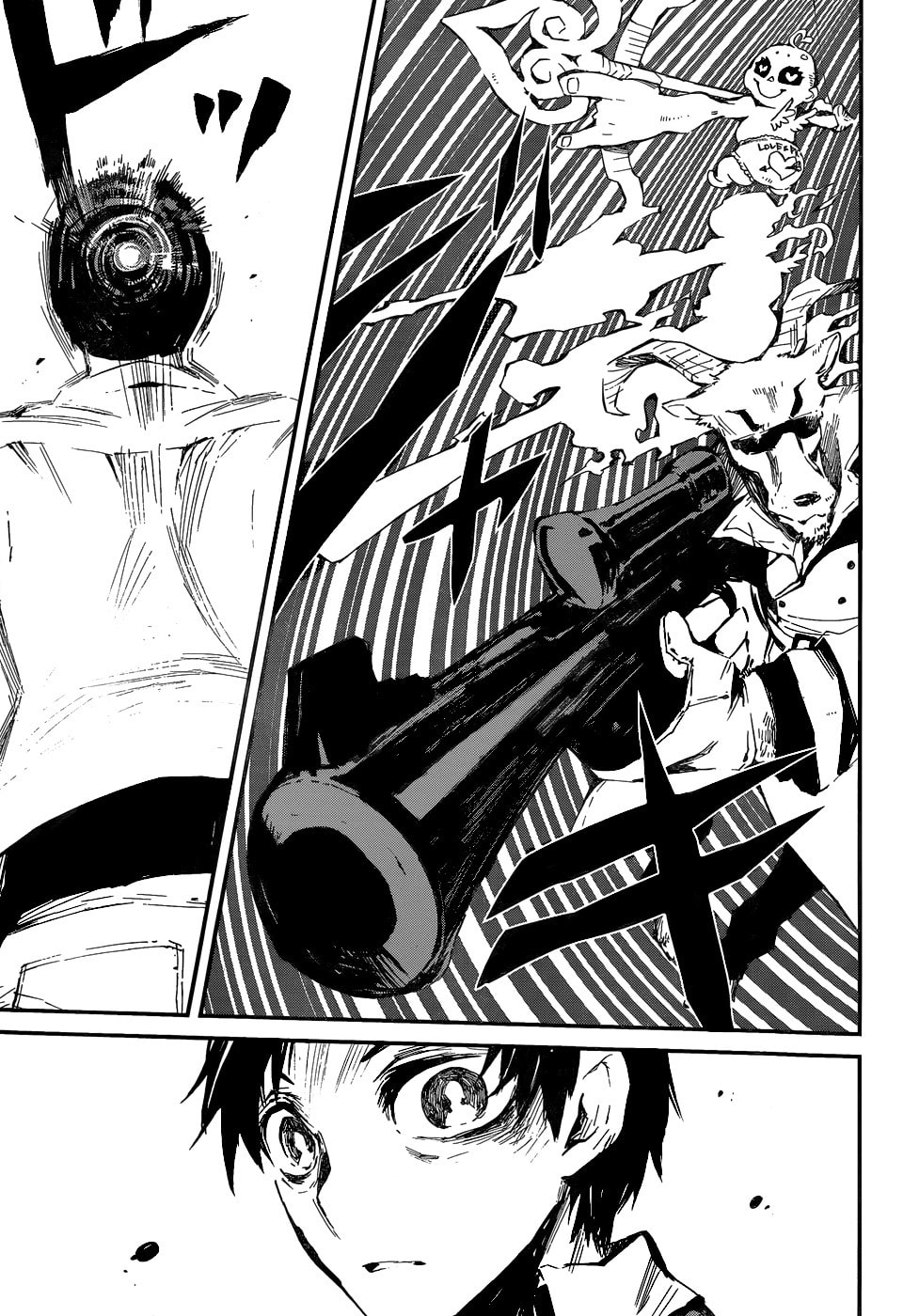 The Little Match Girl Chapter 0 page 28 - 