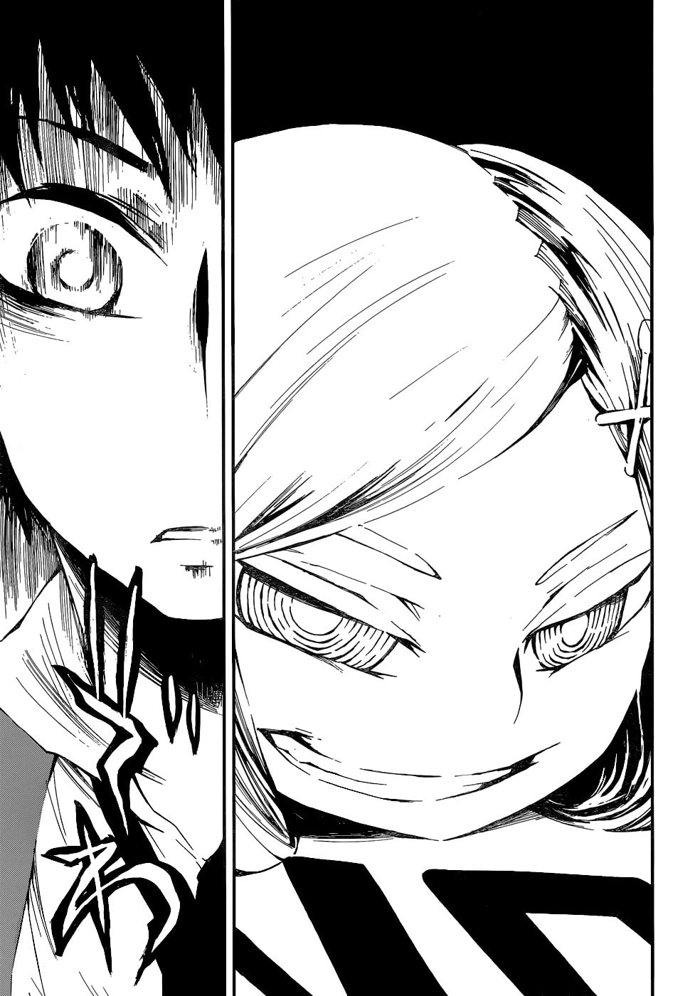 The Little Match Girl Chapter 0 page 38 - 
