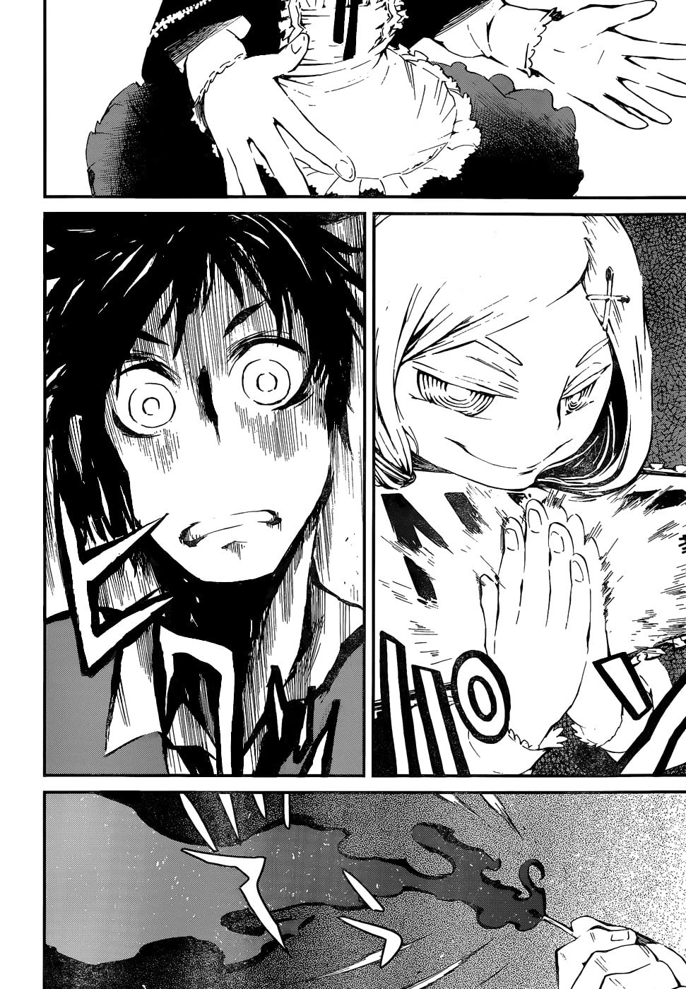 The Little Match Girl Chapter 0 page 39 - 