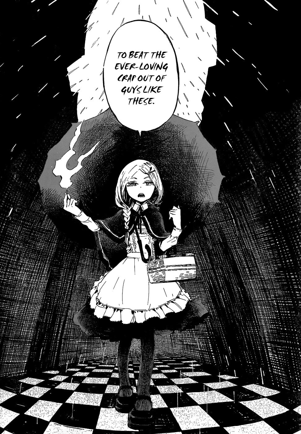 The Little Match Girl Chapter 0 page 5 - 