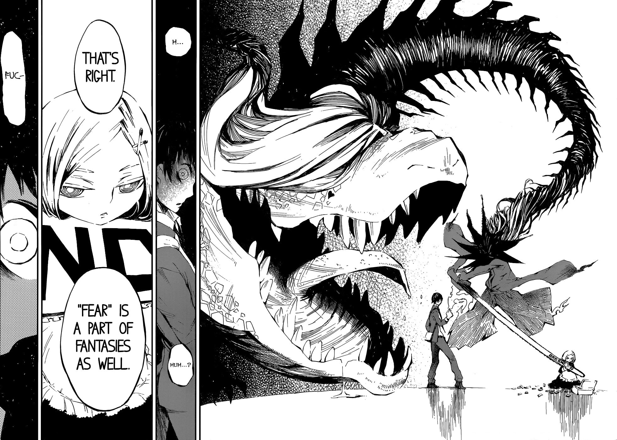 The Little Match Girl Chapter 0 page 41 - 