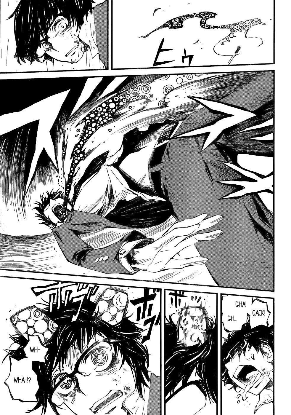 The Little Match Girl Chapter 0 page 6 - 