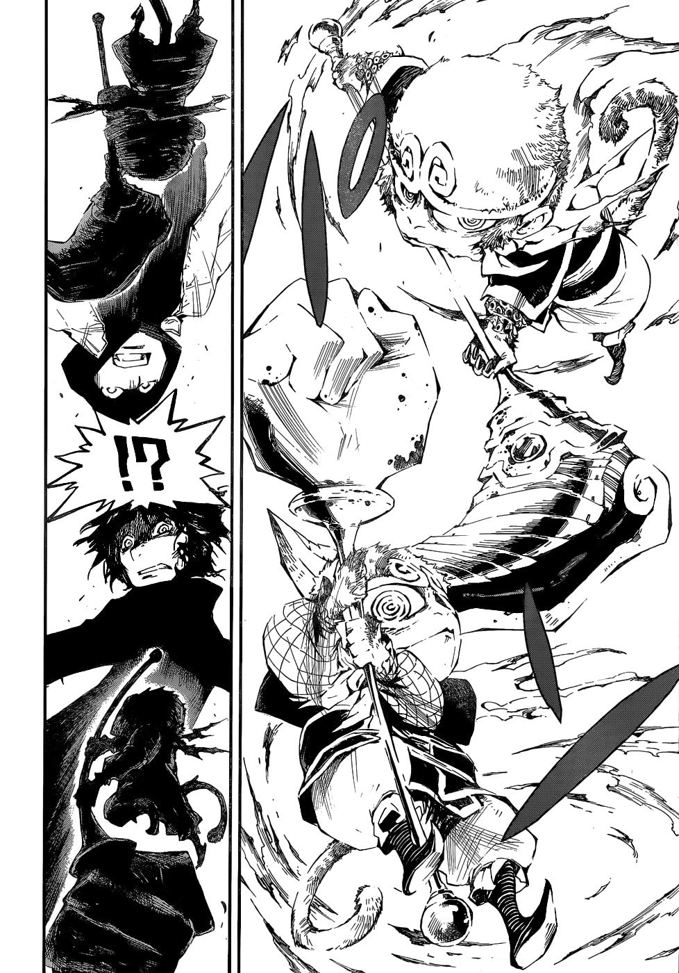 The Little Match Girl Chapter 0 page 7 - 