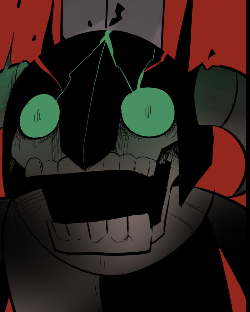 The Little Match Girl Chapter 100 page 15 - 