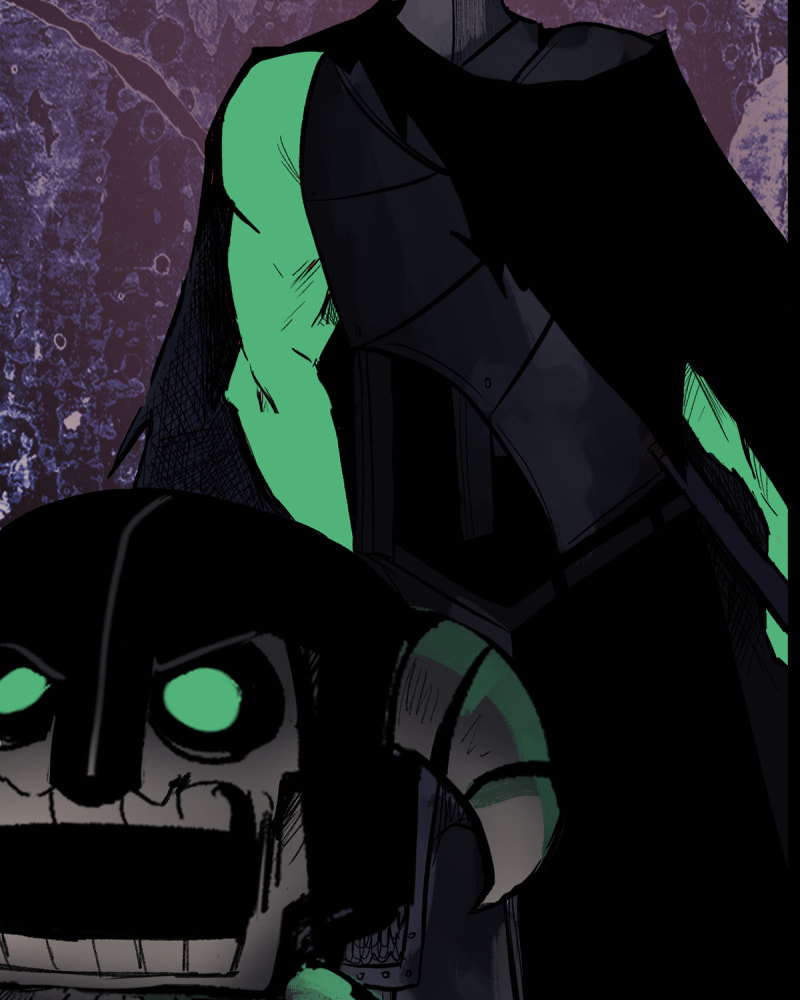The Little Match Girl Chapter 100 page 3 - 