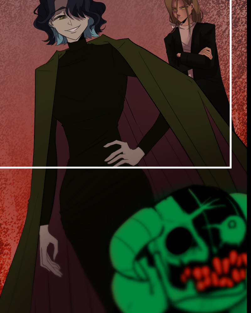 The Little Match Girl Chapter 100 page 38 - 