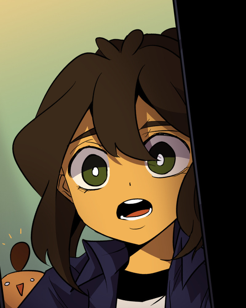 The Little Match Girl Chapter 101 page 24 - 