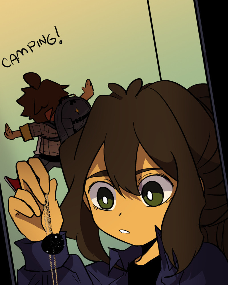The Little Match Girl Chapter 101 page 36 - 
