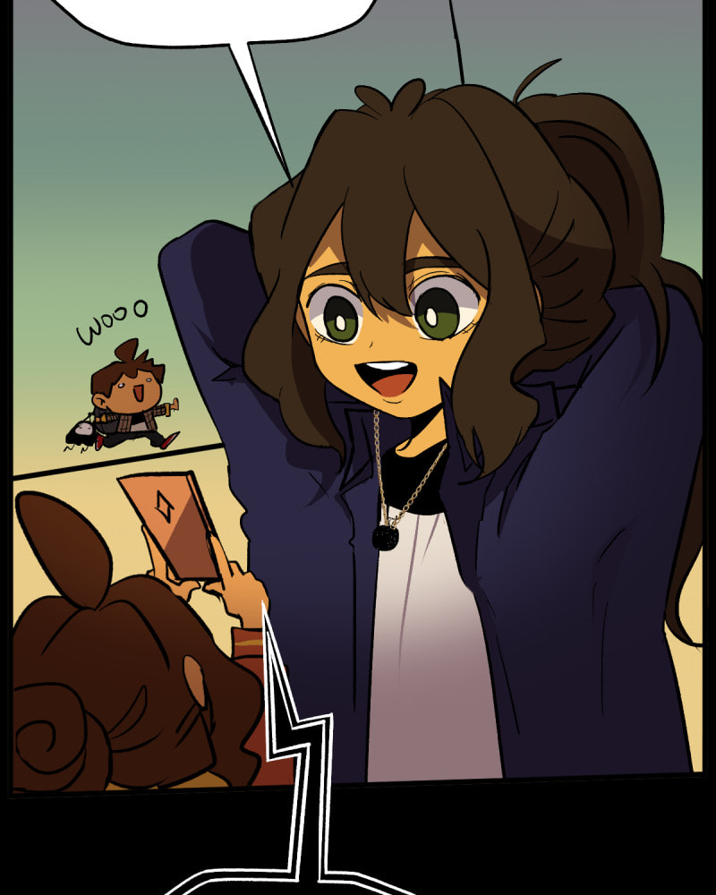 The Little Match Girl Chapter 101 page 41 - 