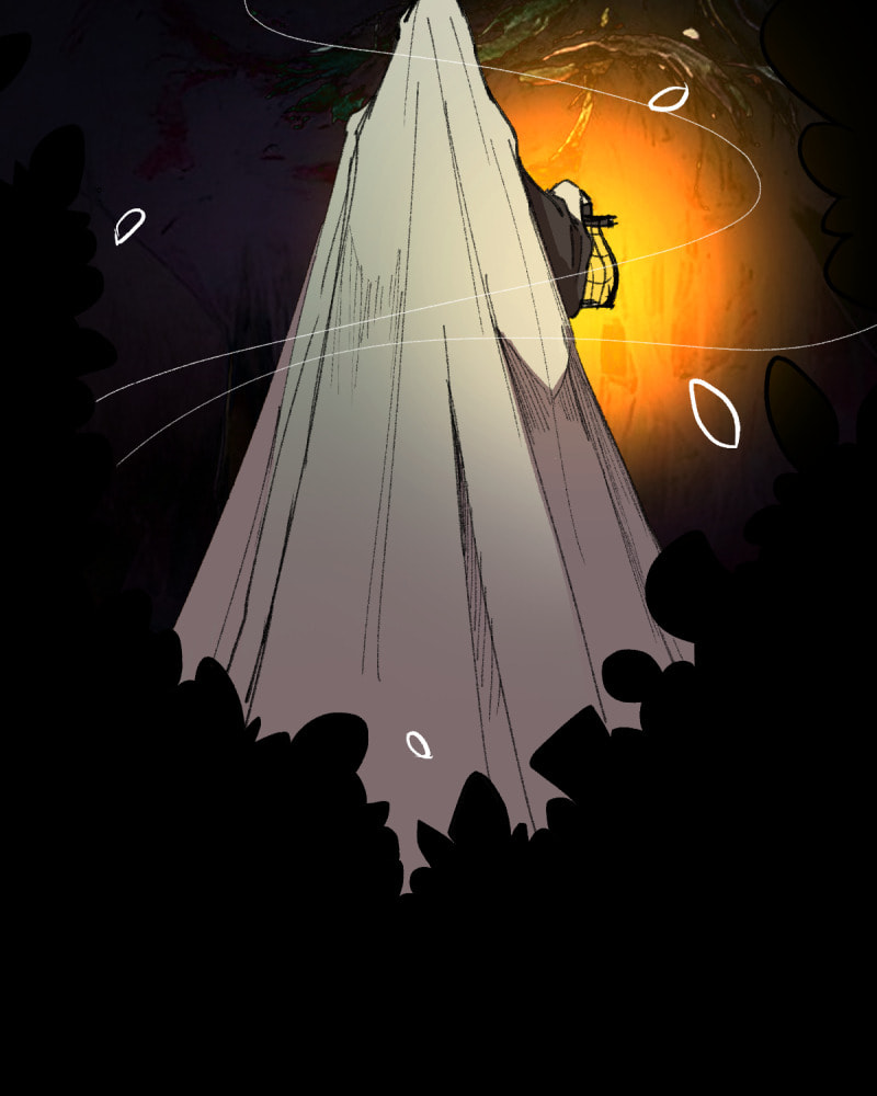 The Little Match Girl Chapter 101 page 45 - 