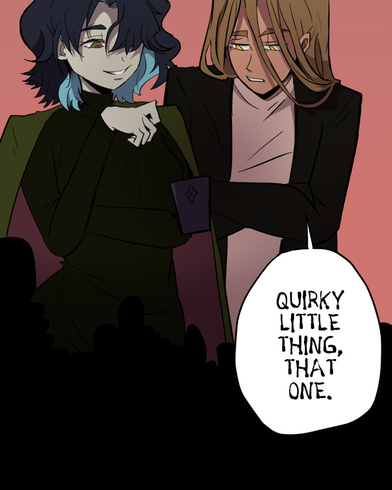 The Little Match Girl Chapter 101 page 48 - 