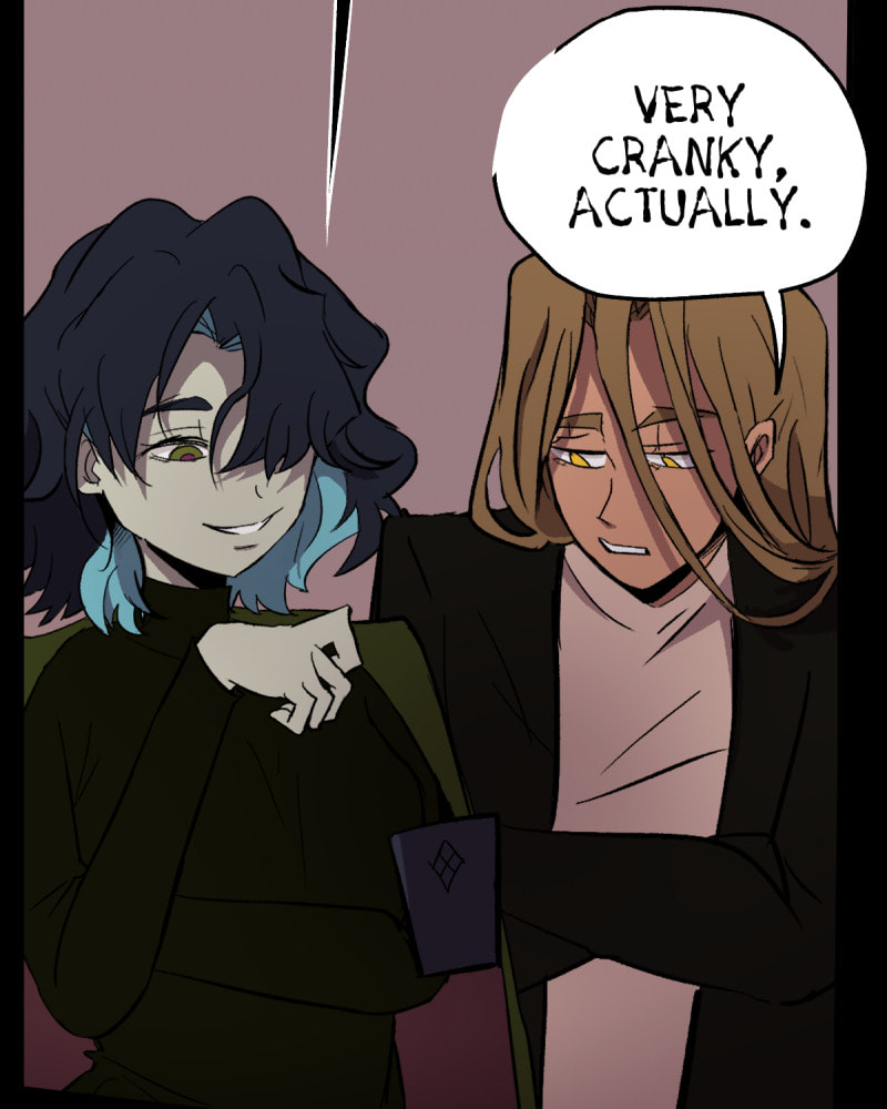The Little Match Girl Chapter 101 page 52 - 