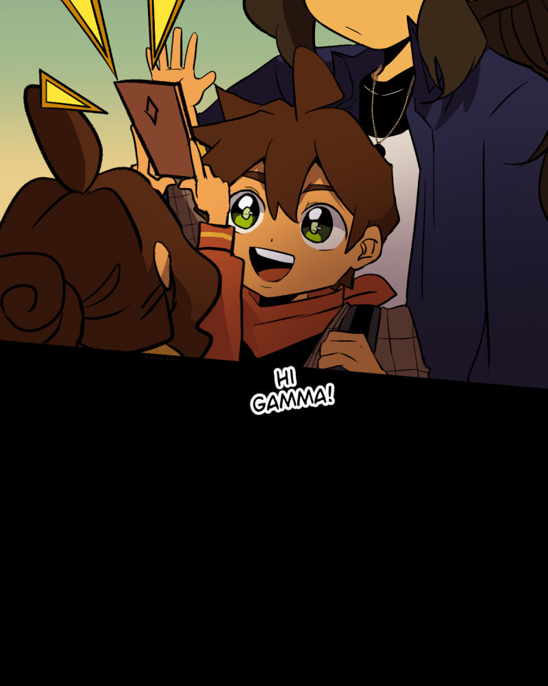 The Little Match Girl Chapter 101 page 56 - 