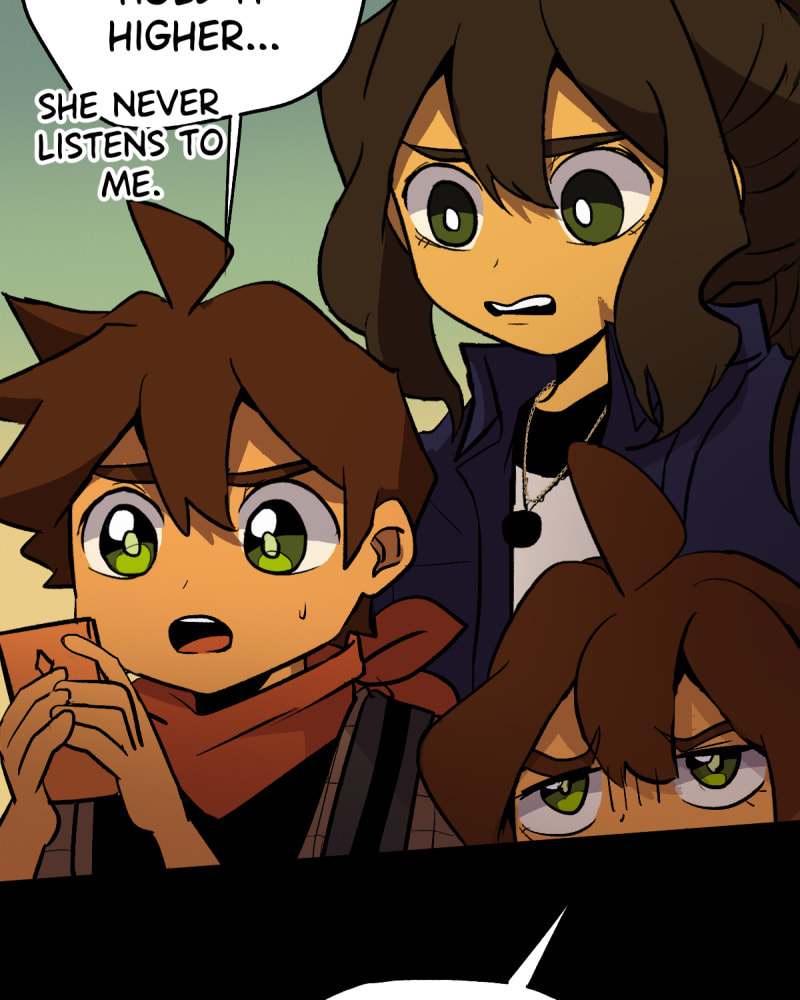 The Little Match Girl Chapter 101 page 78 - 