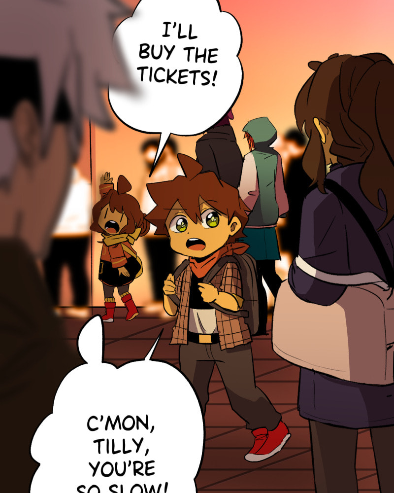 The Little Match Girl Chapter 101 page 84 - 