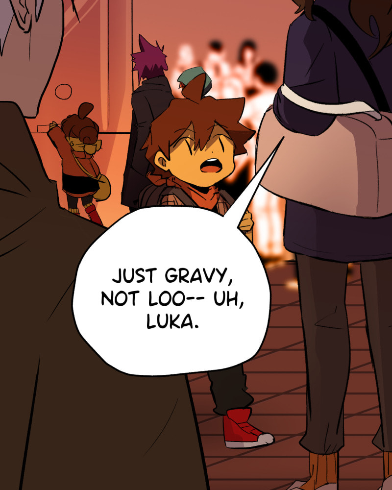 The Little Match Girl Chapter 101 page 93 - 