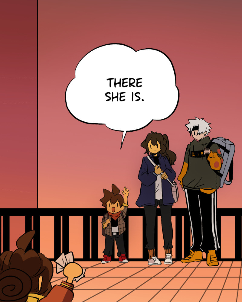 The Little Match Girl Chapter 102 page 14 - 