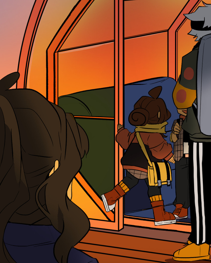 The Little Match Girl Chapter 102 page 19 - 