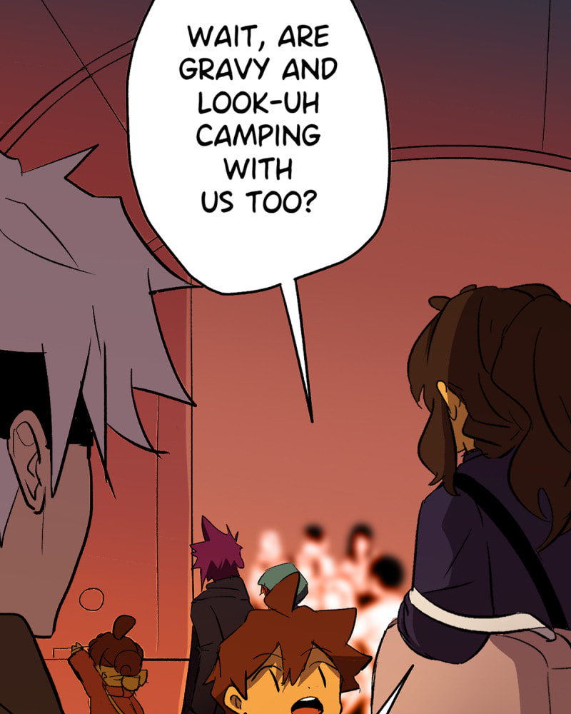The Little Match Girl Chapter 102 page 3 - 