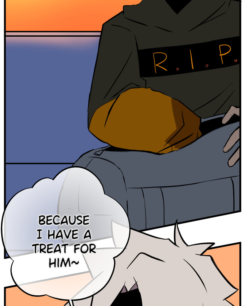 The Little Match Girl Chapter 102 page 34 - 