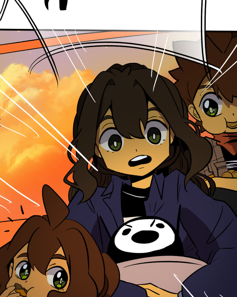 The Little Match Girl Chapter 102 page 37 - 