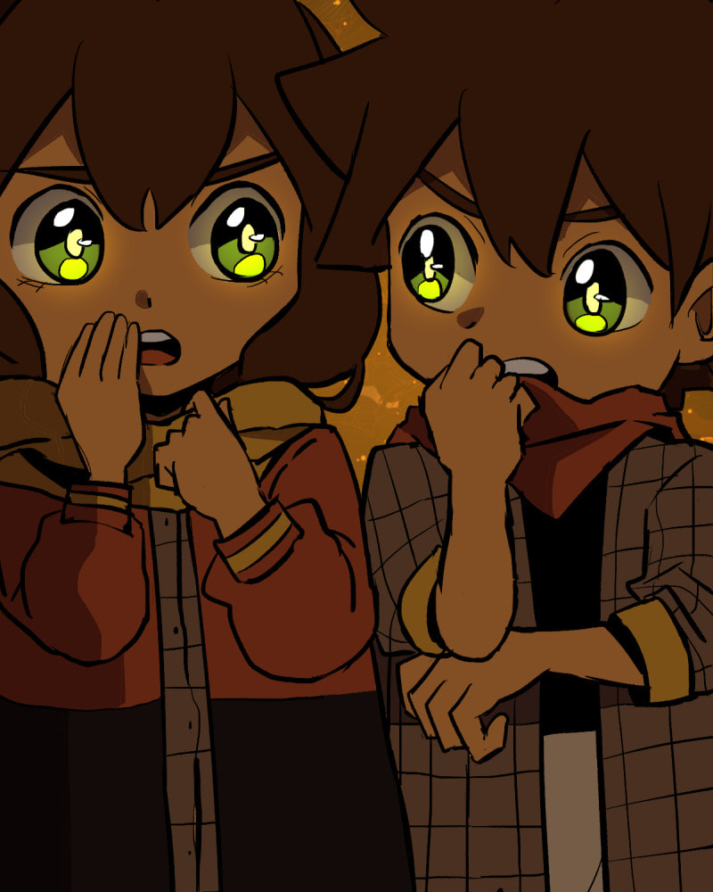 The Little Match Girl Chapter 102 page 56 - 