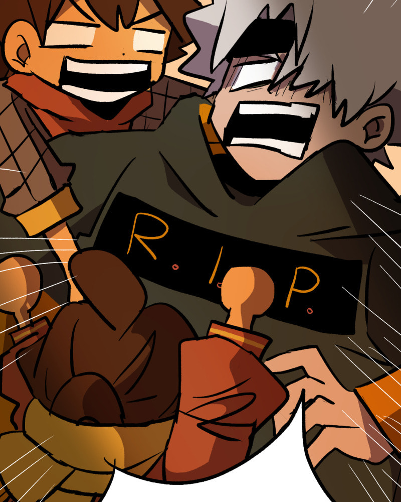 The Little Match Girl Chapter 102 page 64 - 