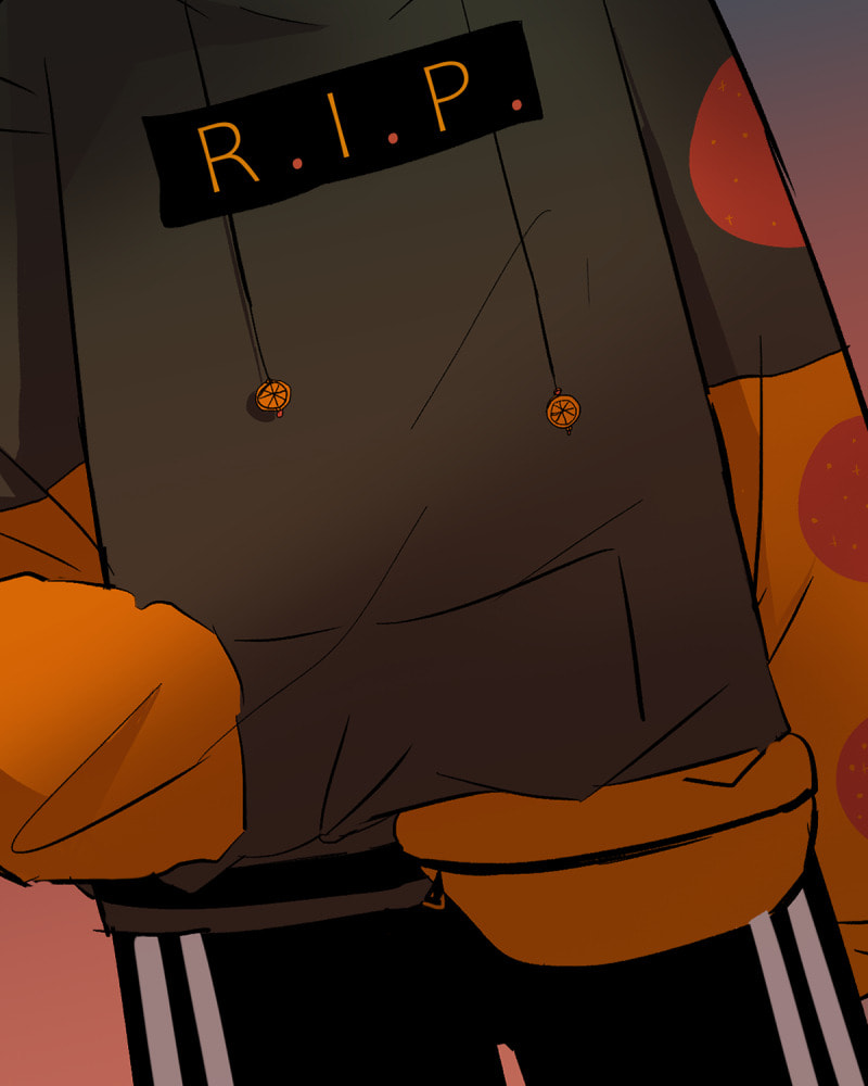 The Little Match Girl Chapter 102 page 8 - 