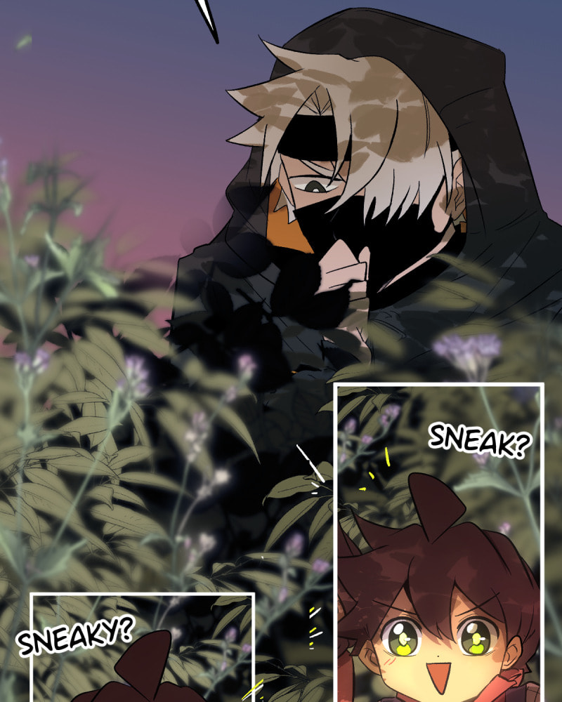 The Little Match Girl Chapter 103 page 13 - 