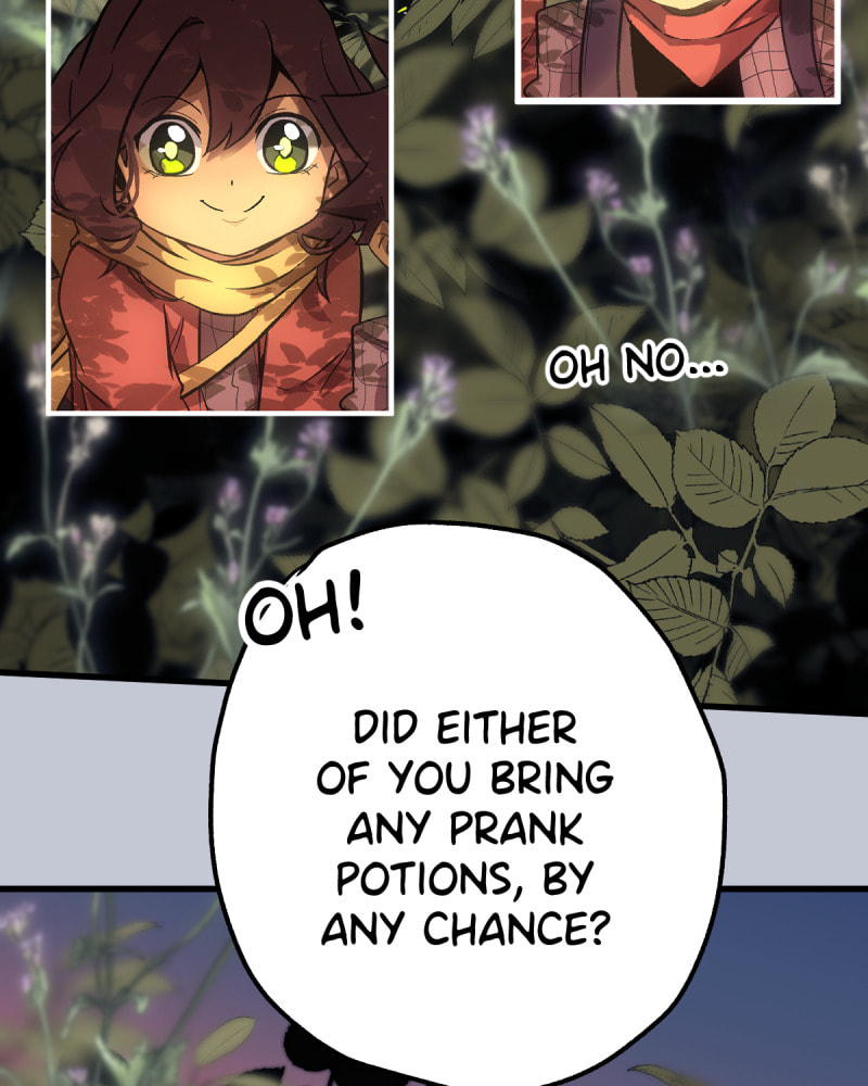 The Little Match Girl Chapter 103 page 14 - 