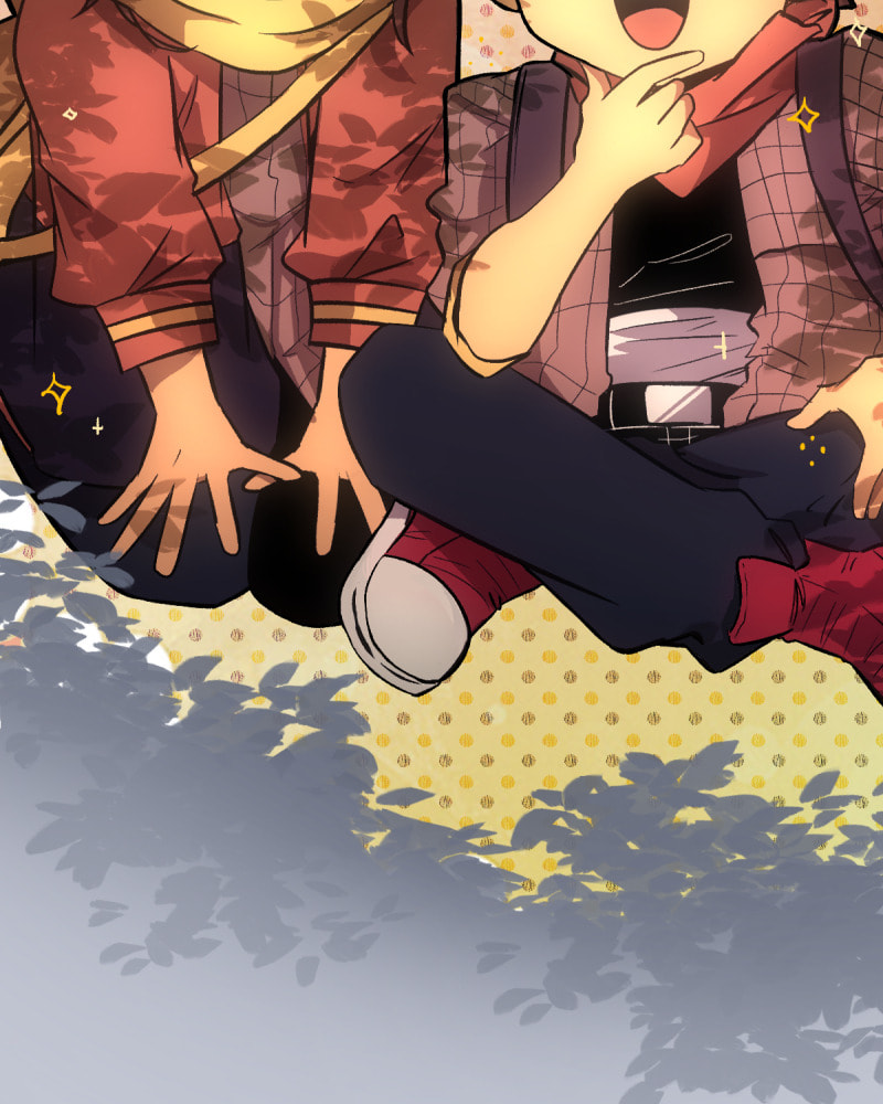 The Little Match Girl Chapter 103 page 18 - 