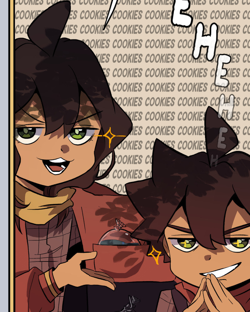 The Little Match Girl Chapter 103 page 21 - 