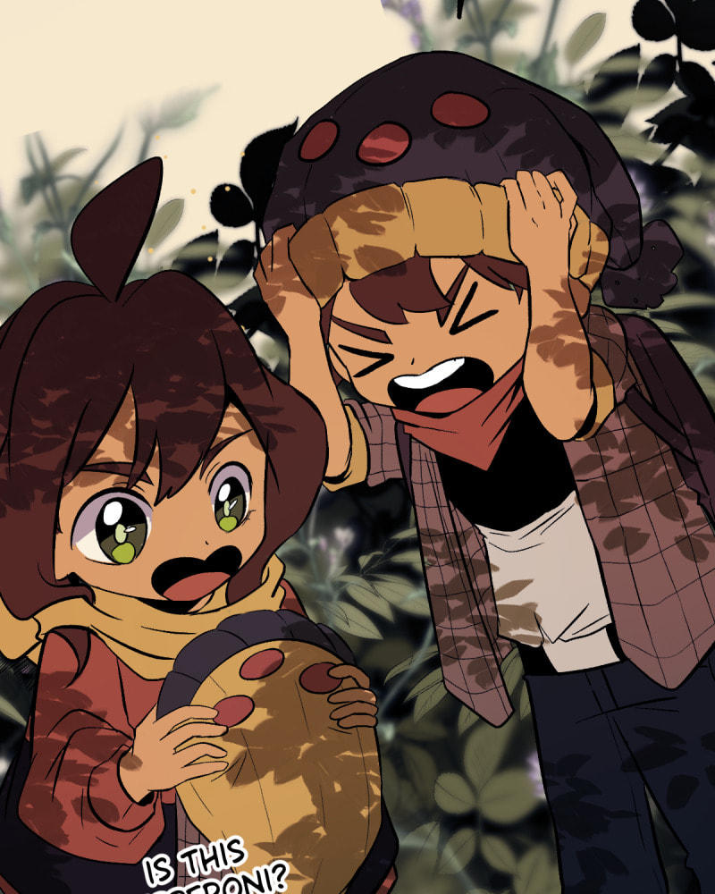 The Little Match Girl Chapter 103 page 39 - 