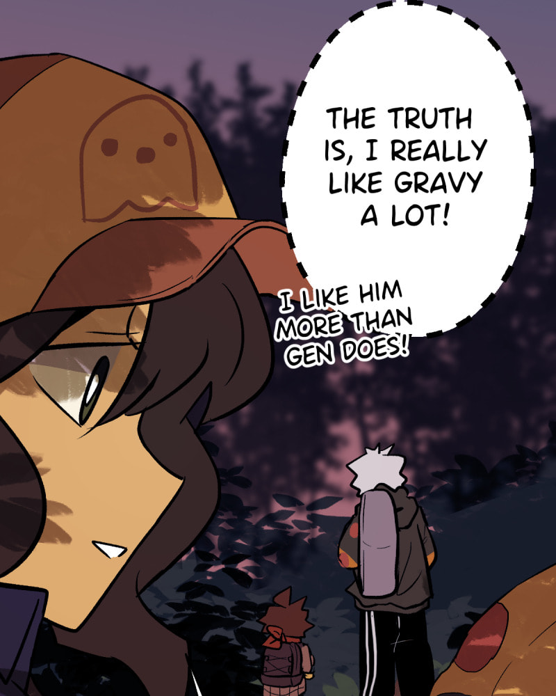 The Little Match Girl Chapter 103 page 66 - 